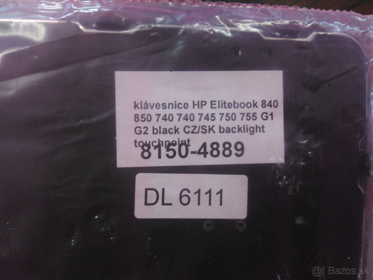 Klávesnica 736654-FL1 - 2