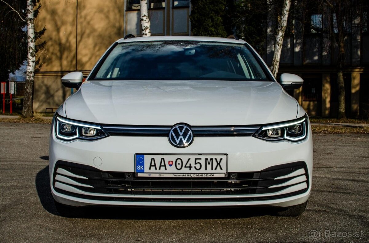 Volkswagen Golf Variant 2.0 TDI 85kW, M6, 5d. - 2