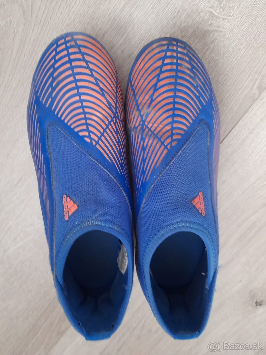 Kopačky Adidas Predator Edge.3 č.35,5 - 2