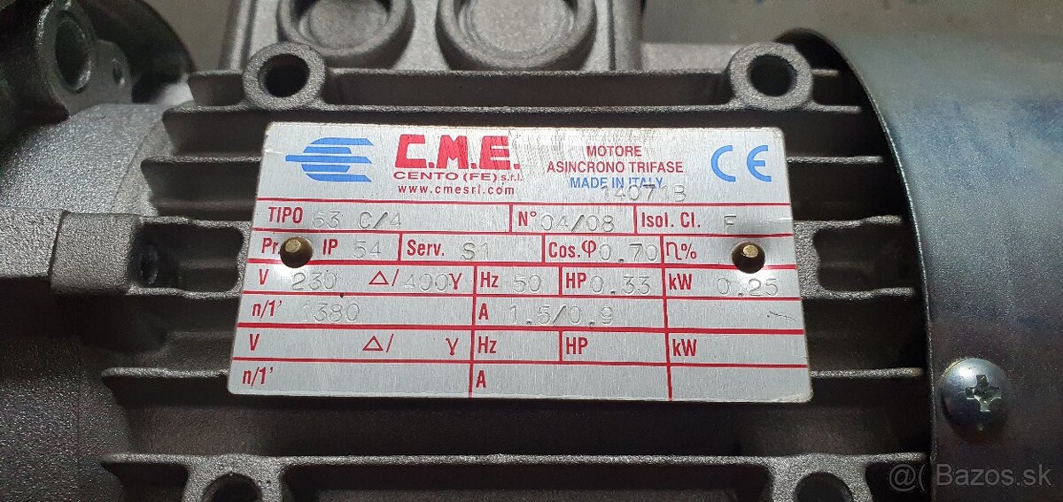 Predám motor - 2