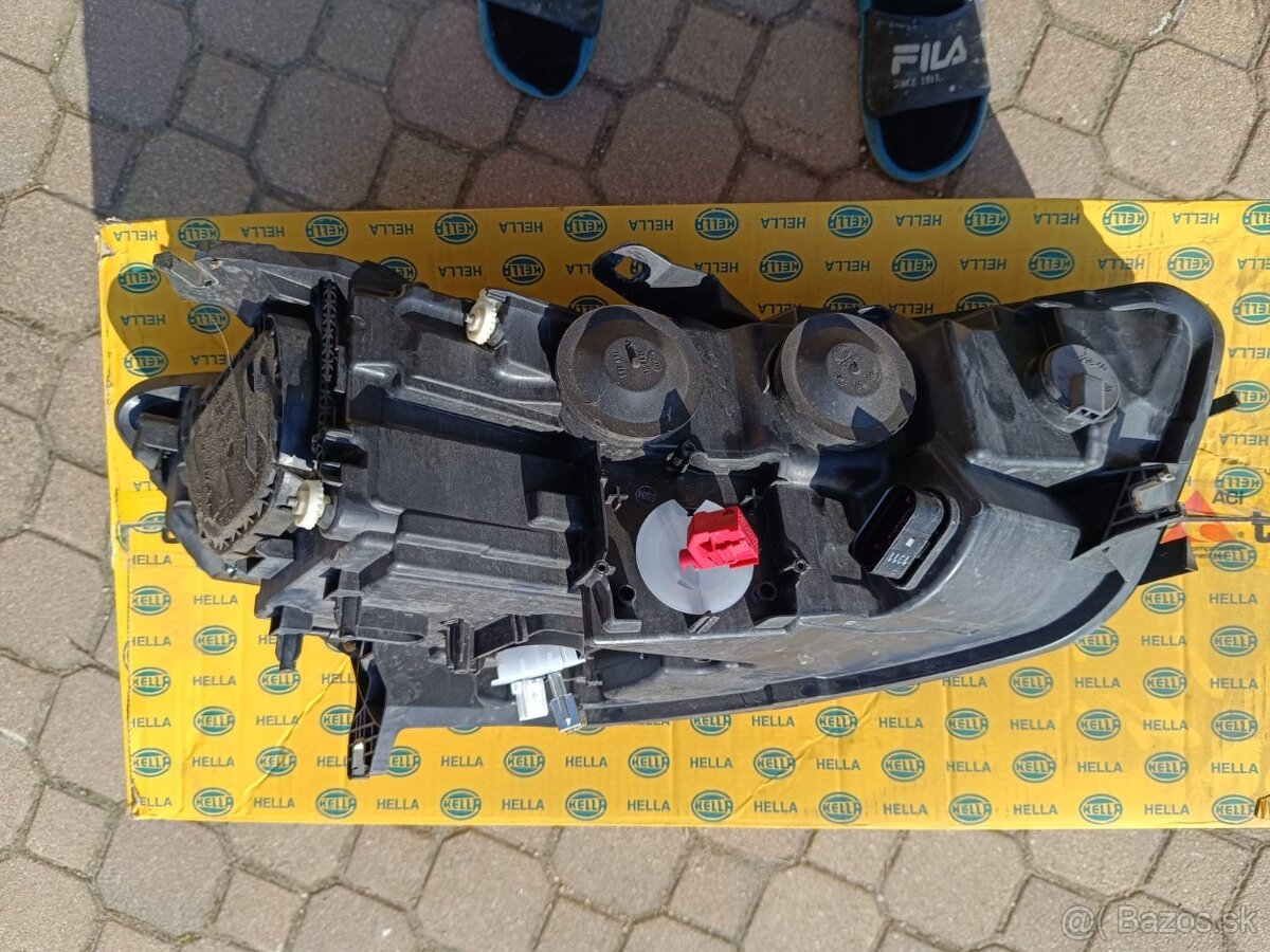 AUDI A6C7 a A4B6 - 2