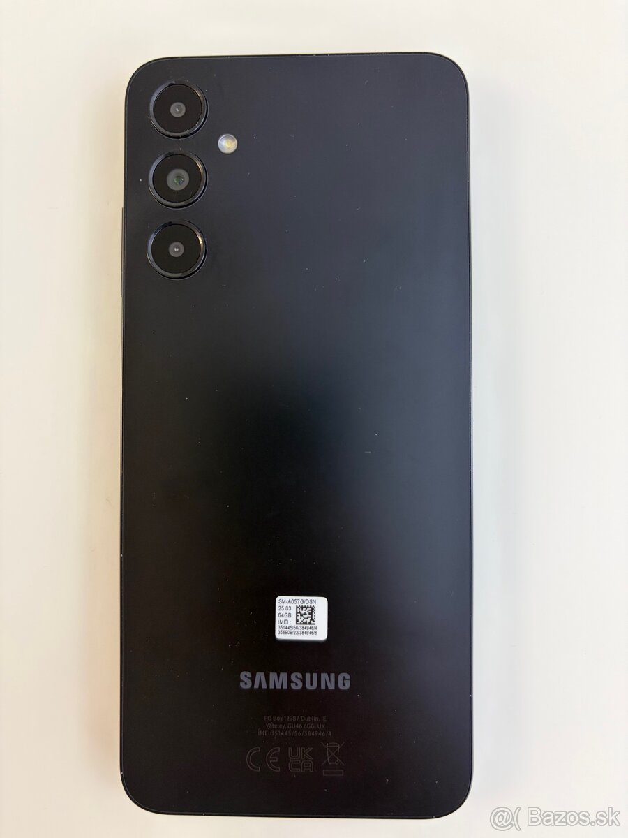Predam nový SAMSUNG GALAXY A05s - 2