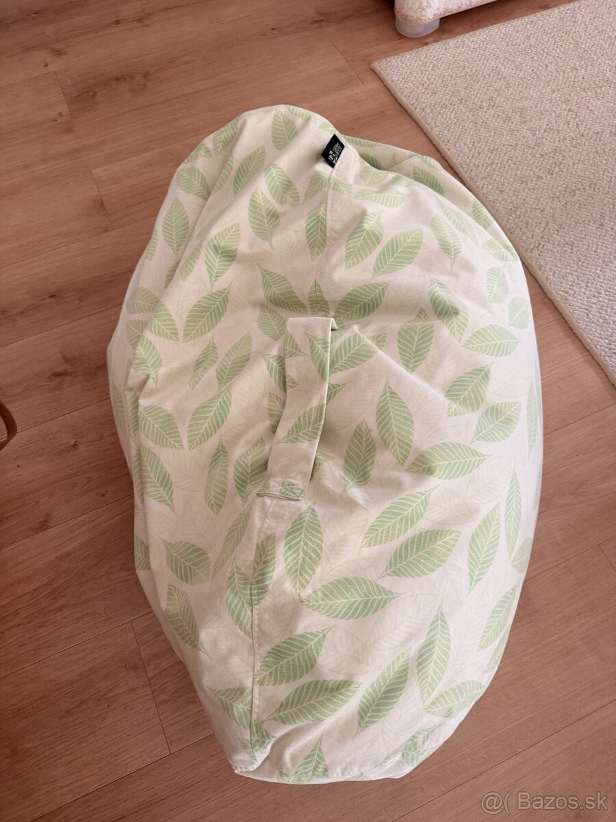 Sedací vak - pear shape - 2