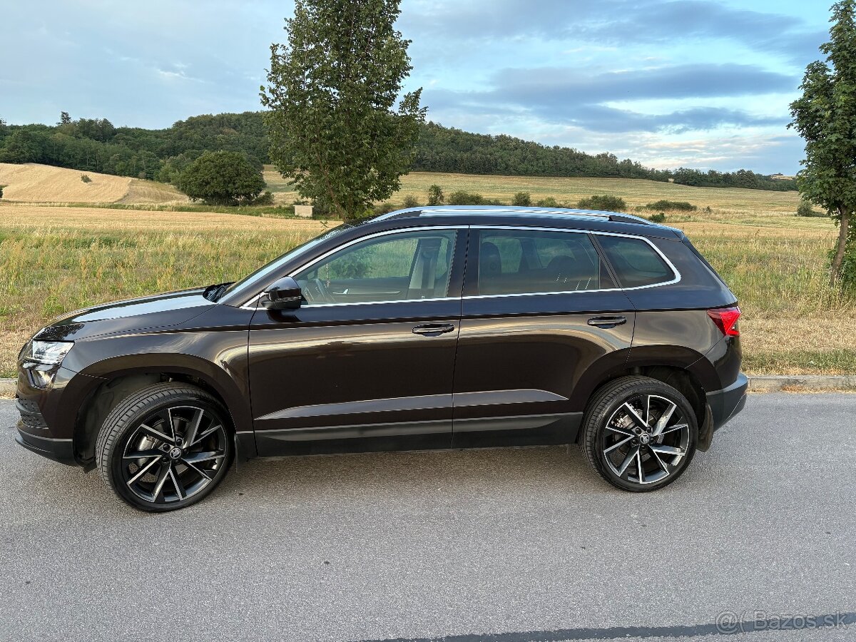 Škoda Karoq 1,5 TSI, benzín + LPG - 2