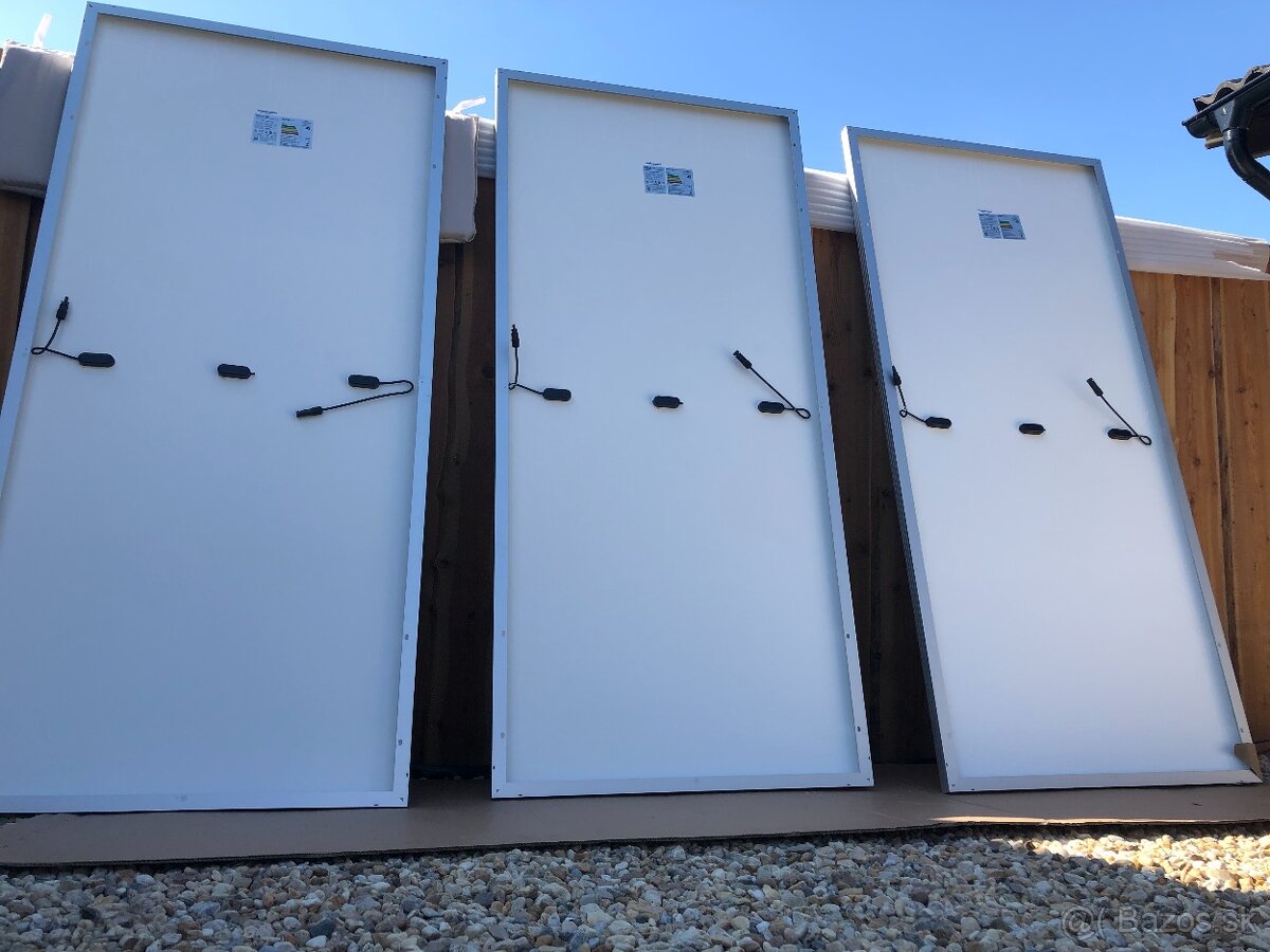 Solárne panely DAH 410W - 2
