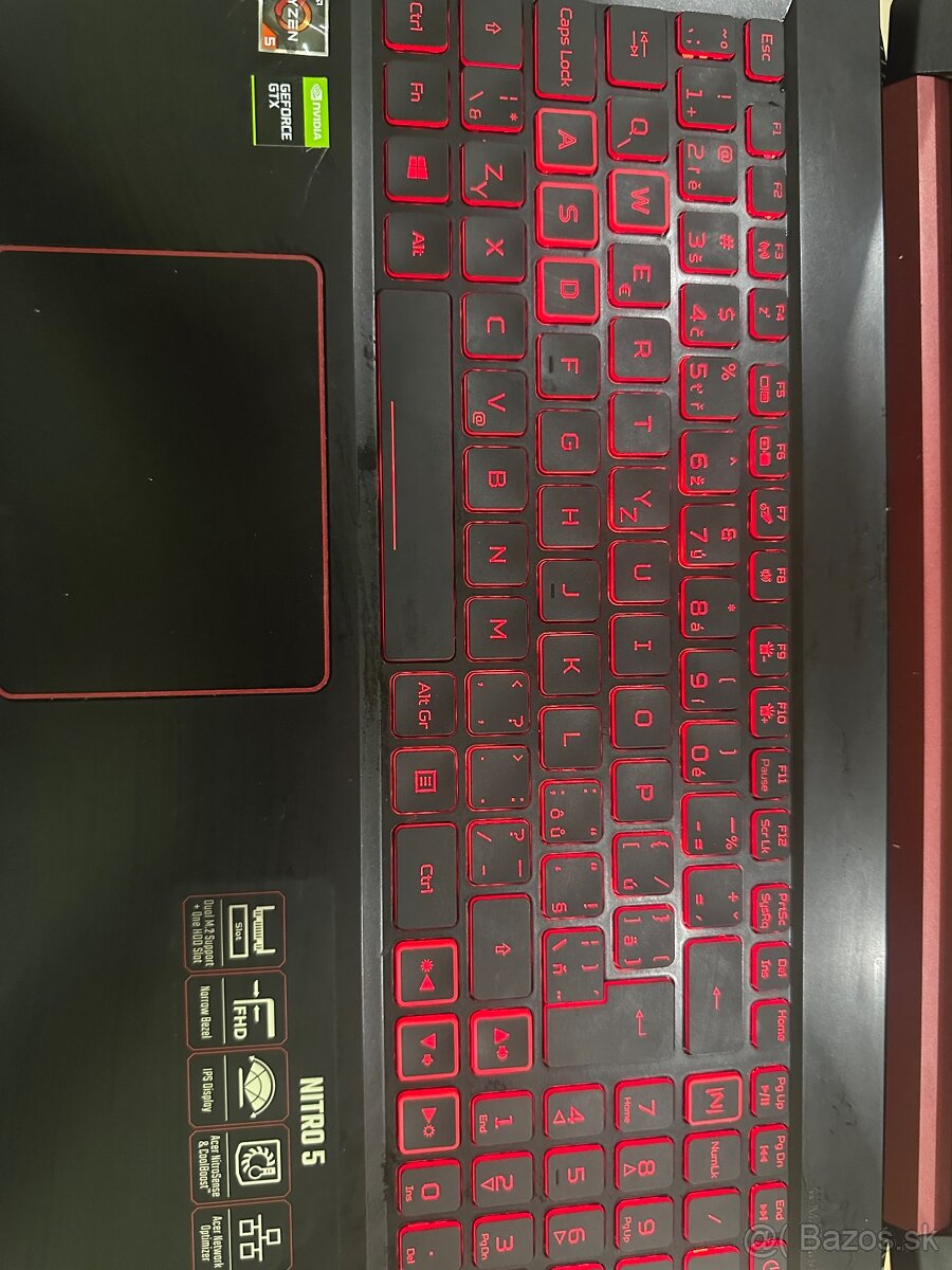 Acer Nitro 5 - 2