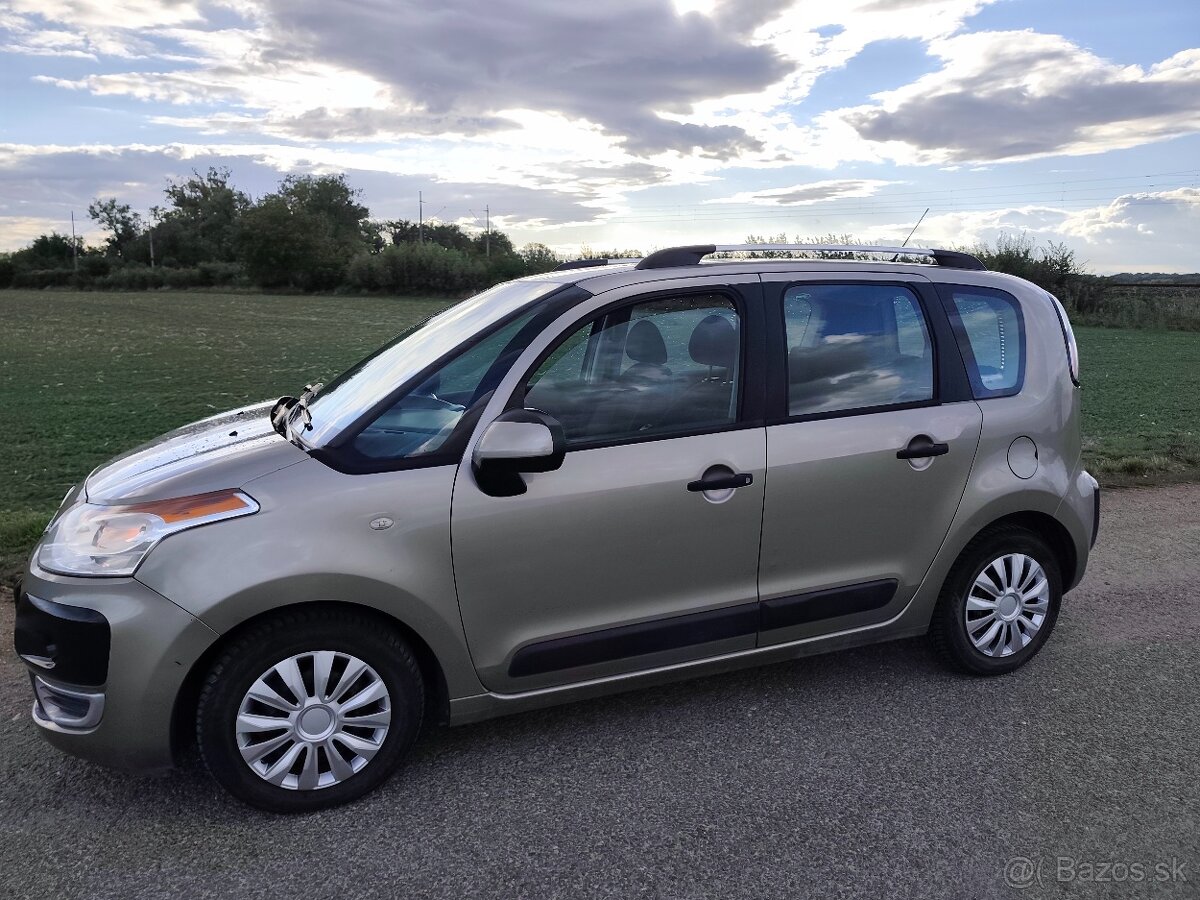 Citroen C3 Picasso 1.4 VTi 2010 - 2