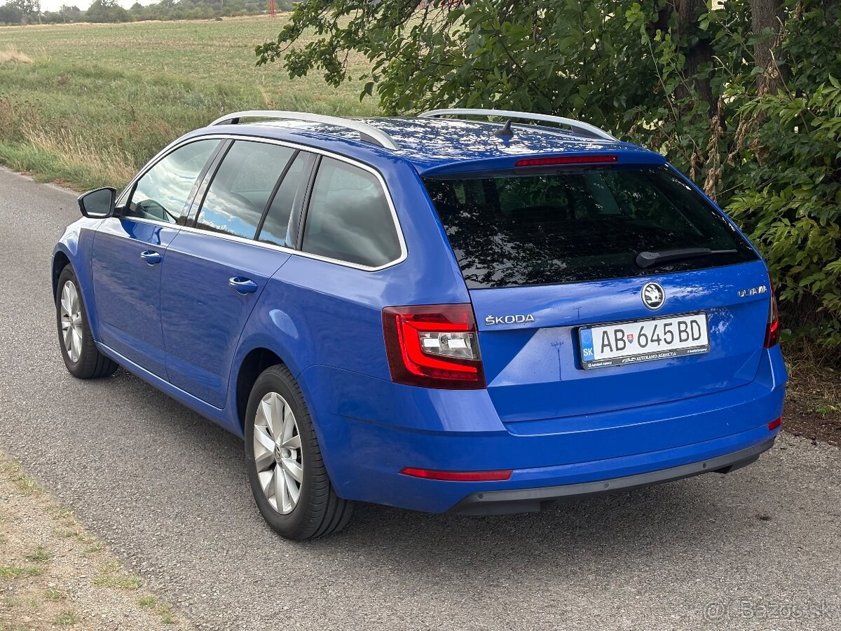 Škoda Octavia 3 2.0TDI - 2