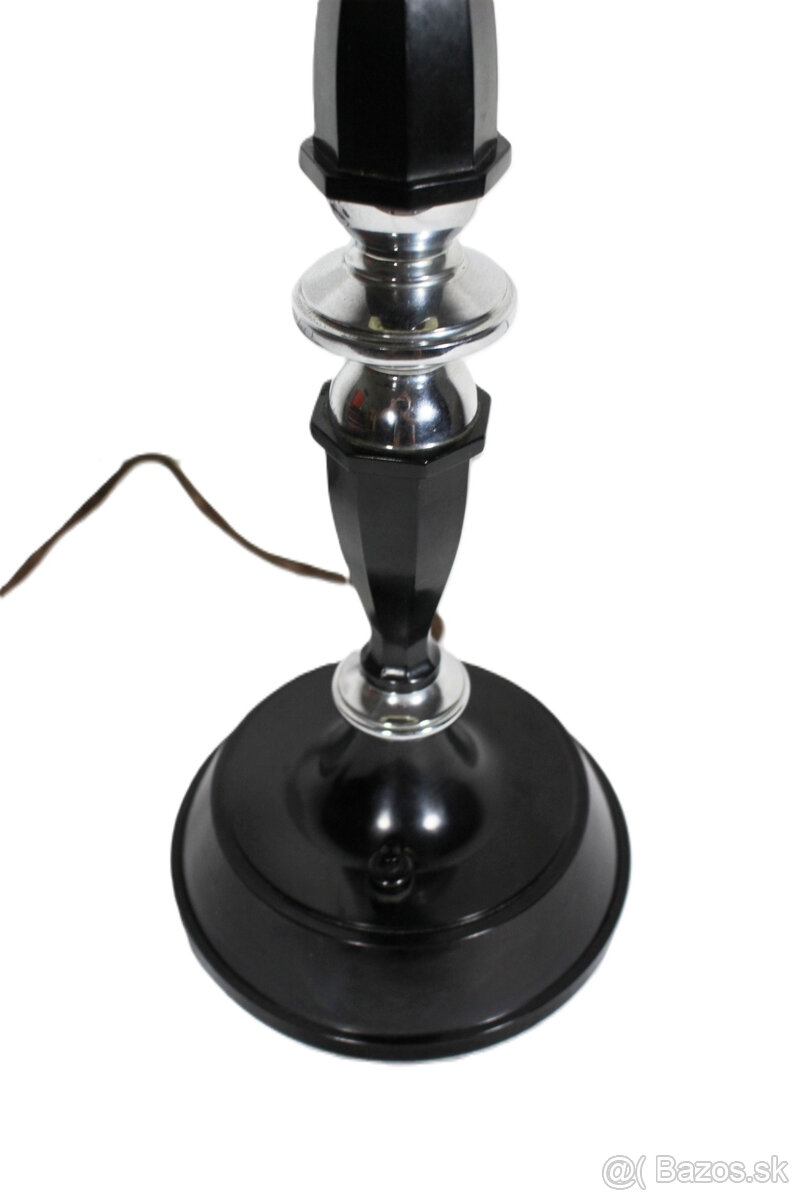 art deco lampa - 2