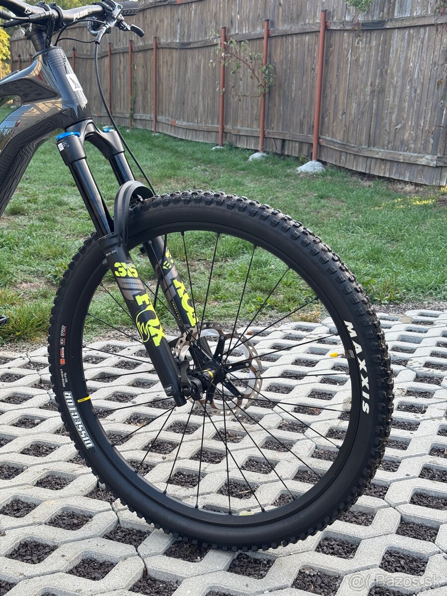 Haibike Lyke CF 11 - 2