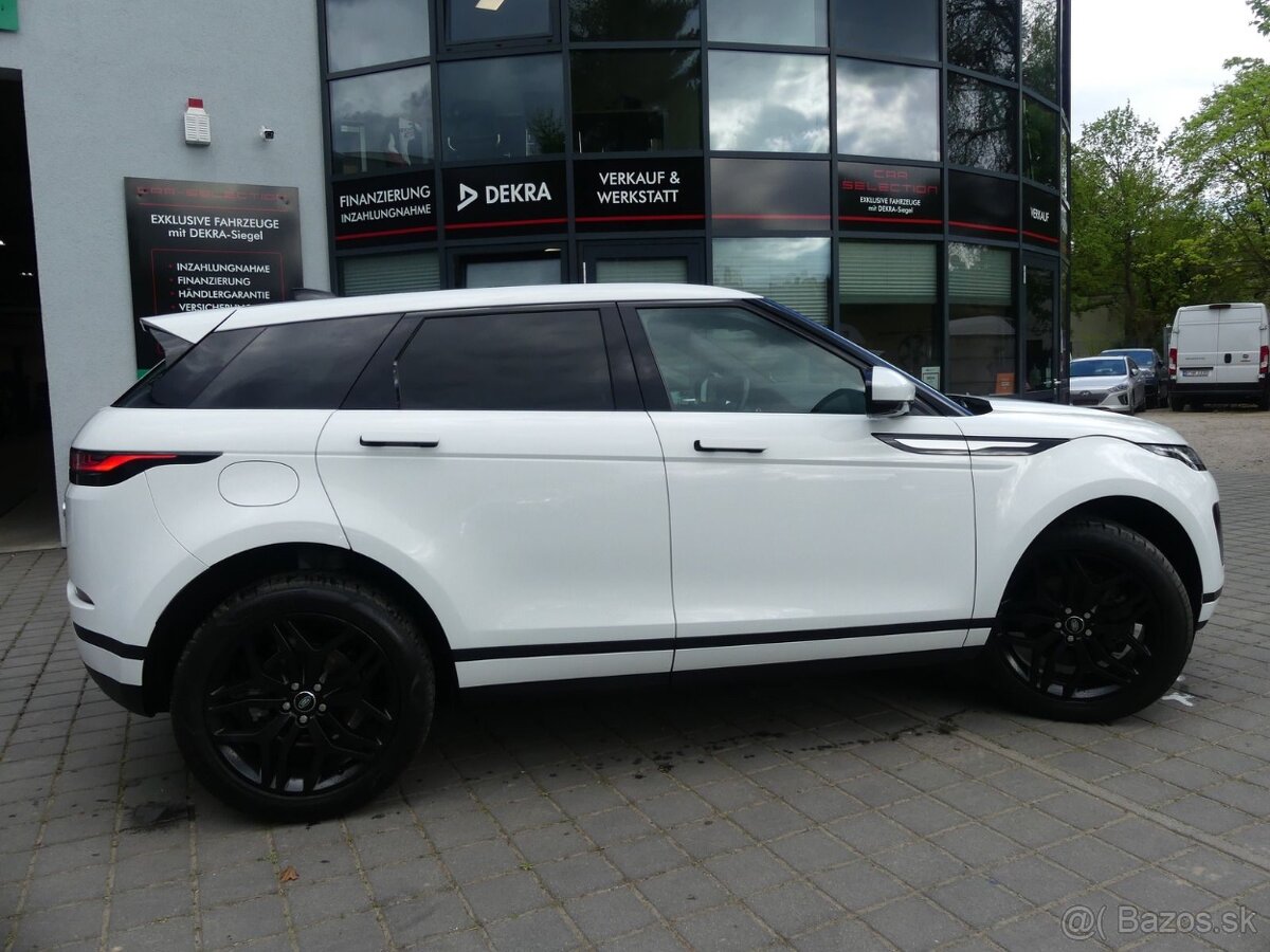 Land Rover Range Rover Evoque 2.0 D 150k AWD Automatik