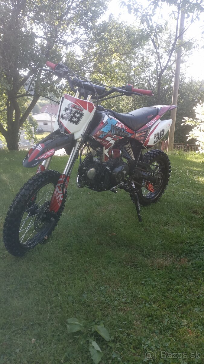 Pitbike 125