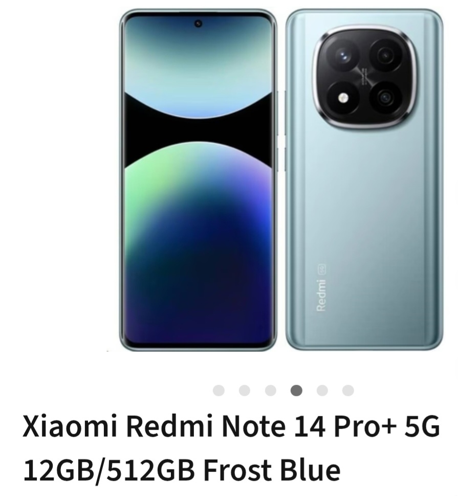 Redmi Note 14 Pro+ - 2