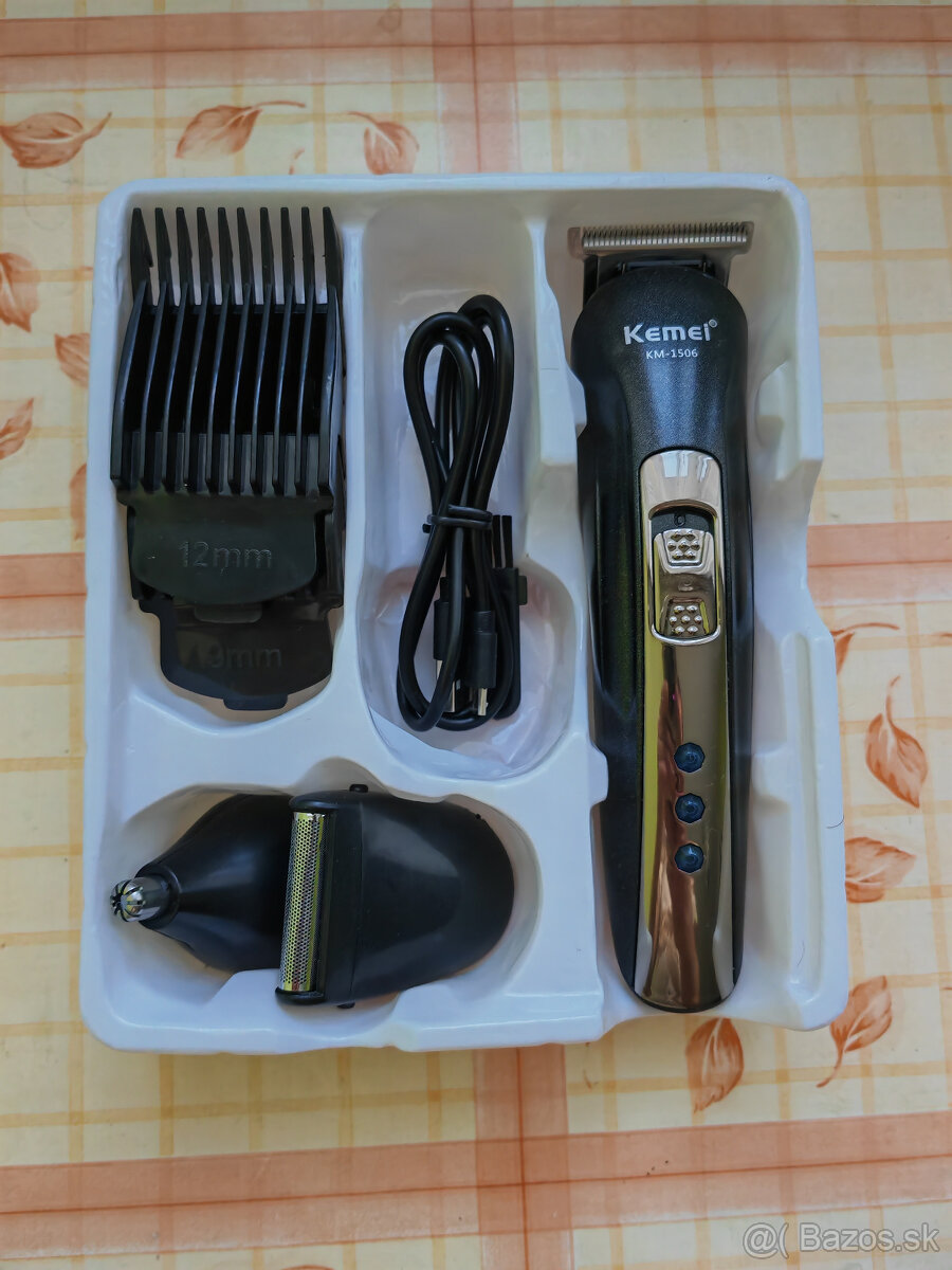 Zastřihávač vlasů a vousů - 2