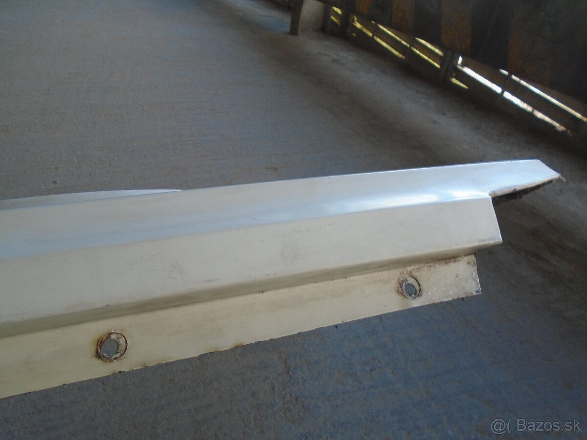 škoda 105M 120M, 125, 130, 136, Rapid Pr blatnik - 2