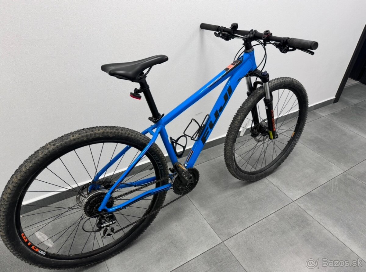 FUJI Nevada 2024 - 2