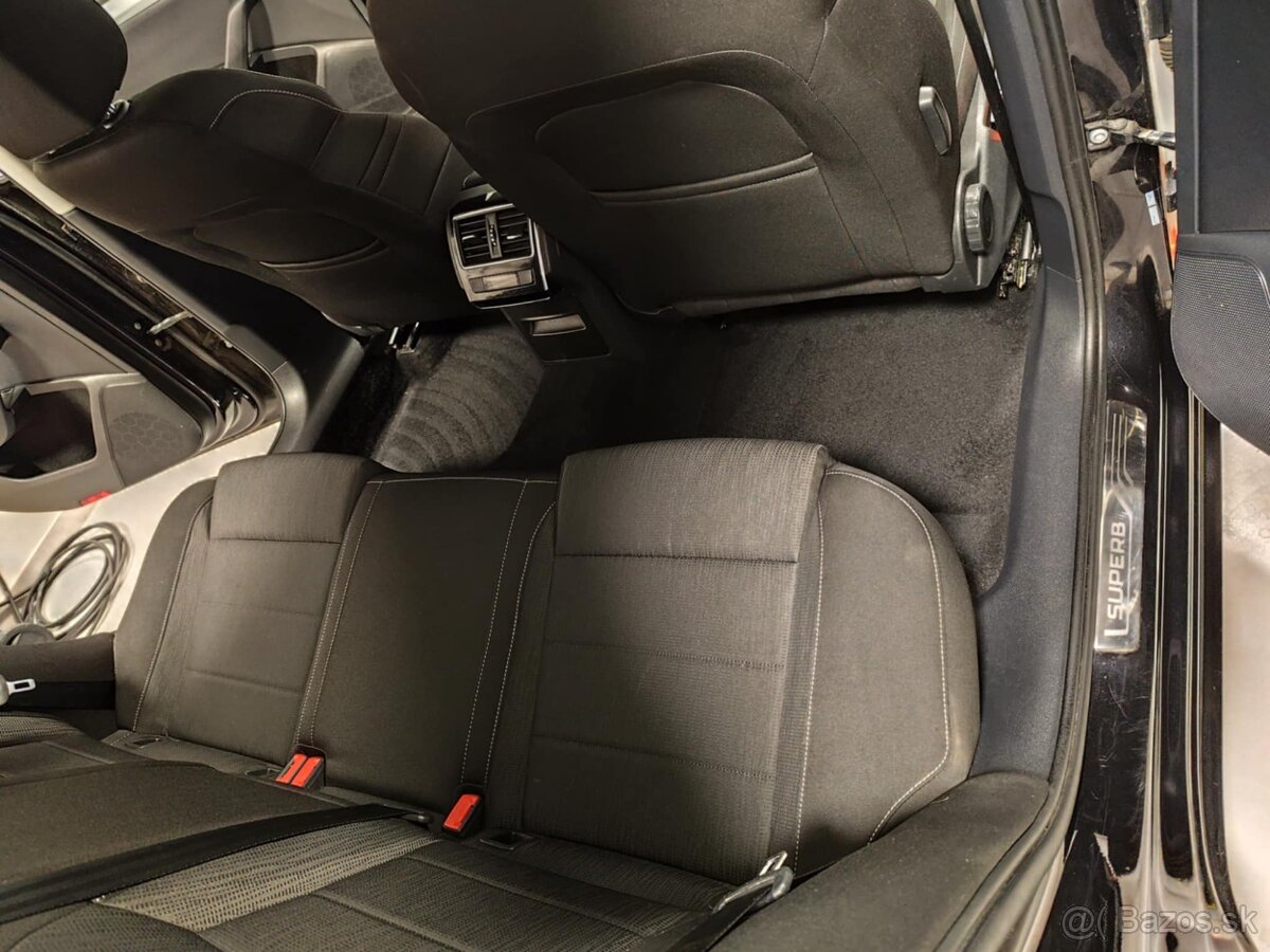 Skoda superb 3 - 2