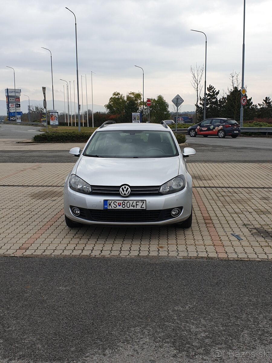 Volkswagen Golf 6 Variant 1.6 TDI - 2