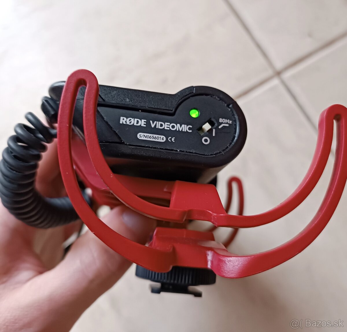 Rode Videomic Rycote - 2
