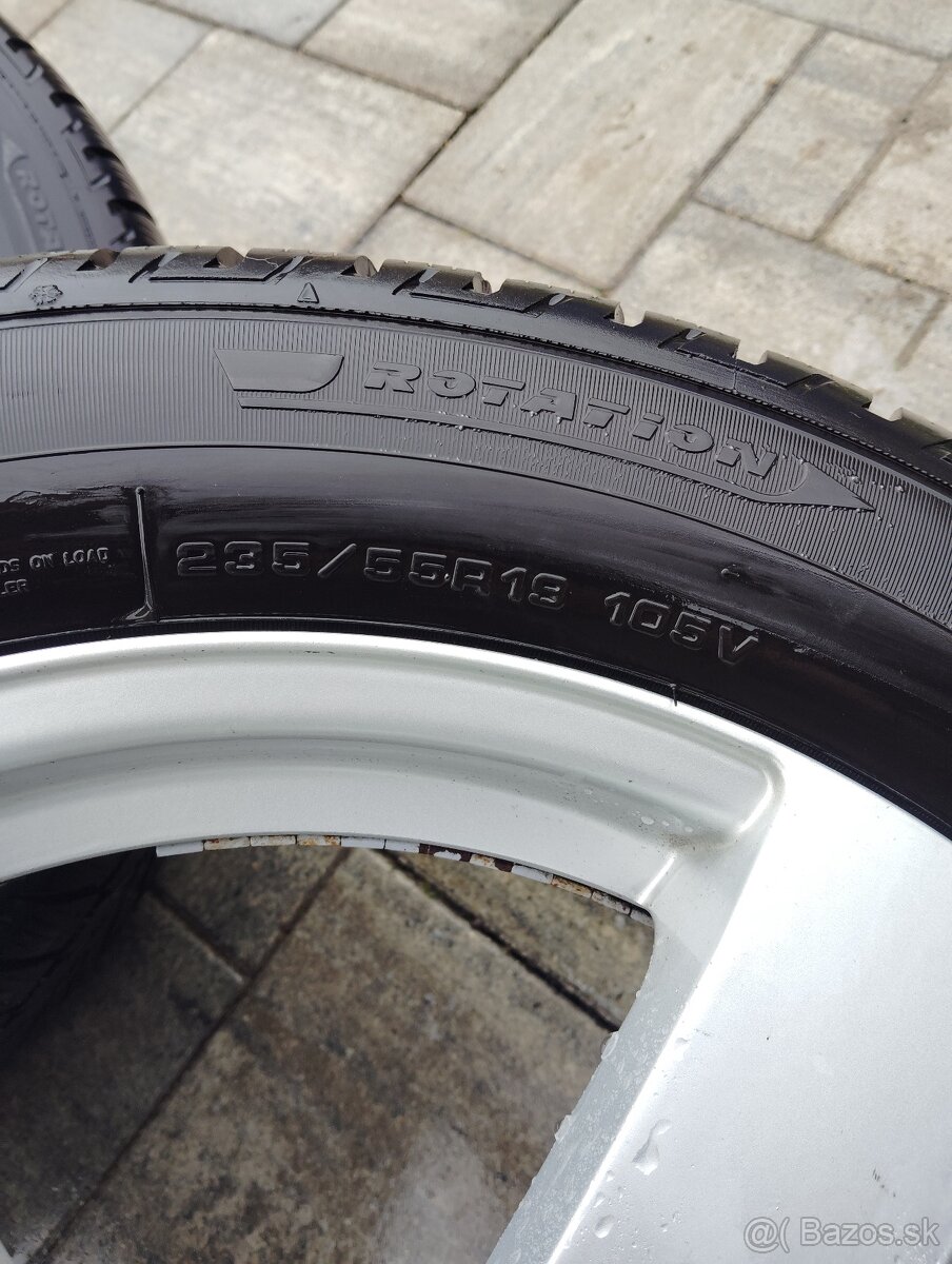 Zimná sada 5x114,3xr19 ET45 - 2