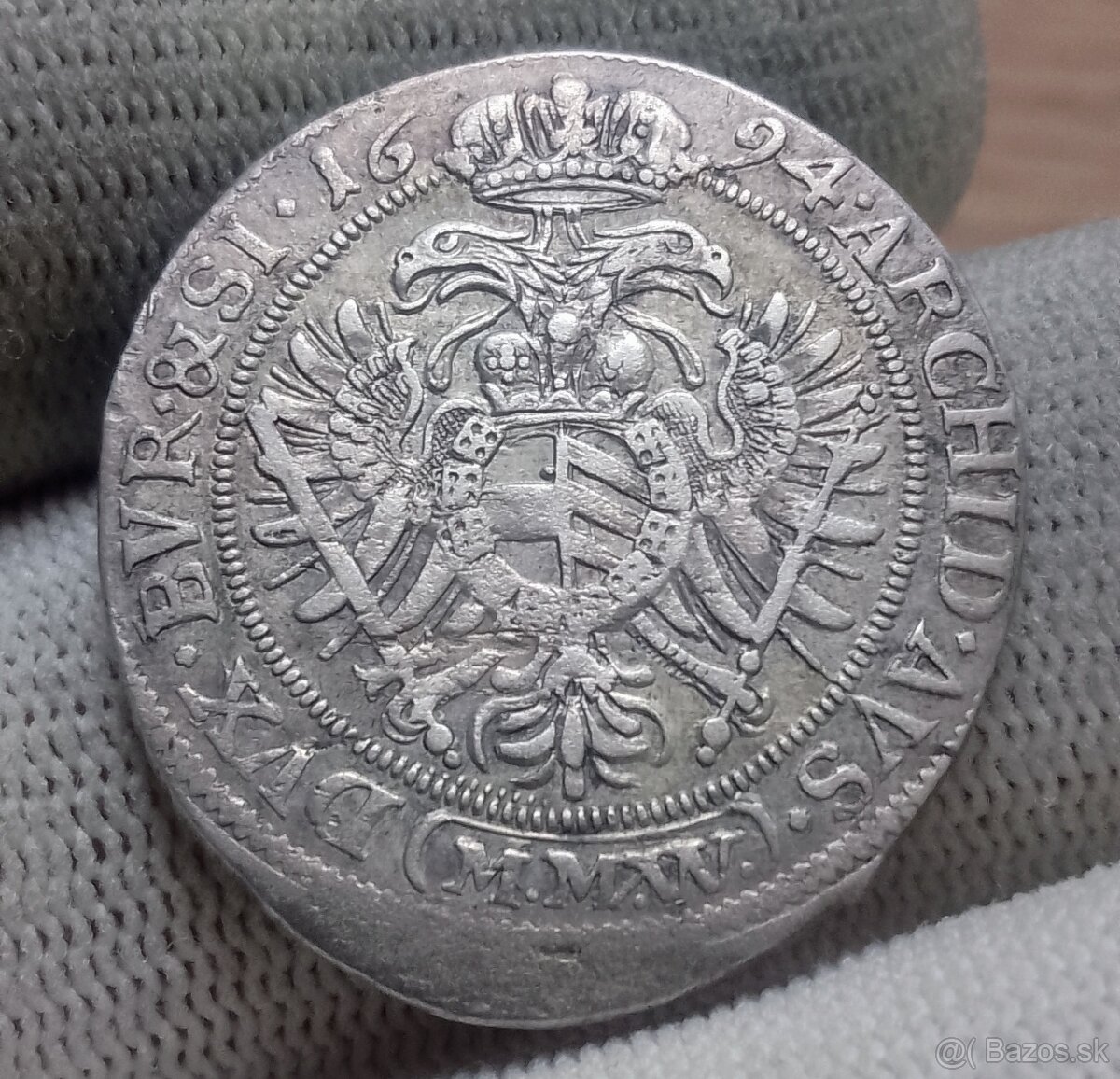 Strieborné mince RU. - 2