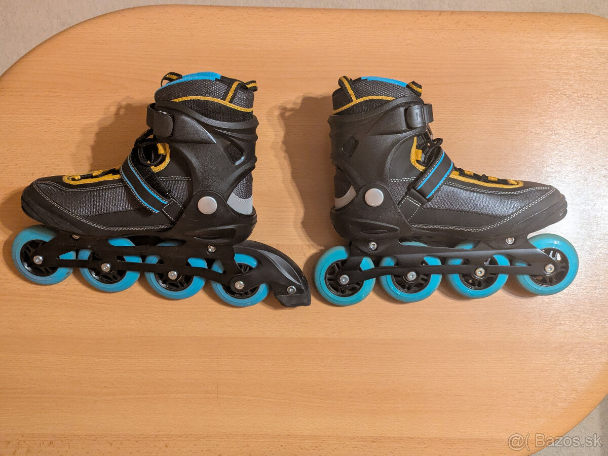 Kolieskové korčule Crivit – veľkosť 41 - 2