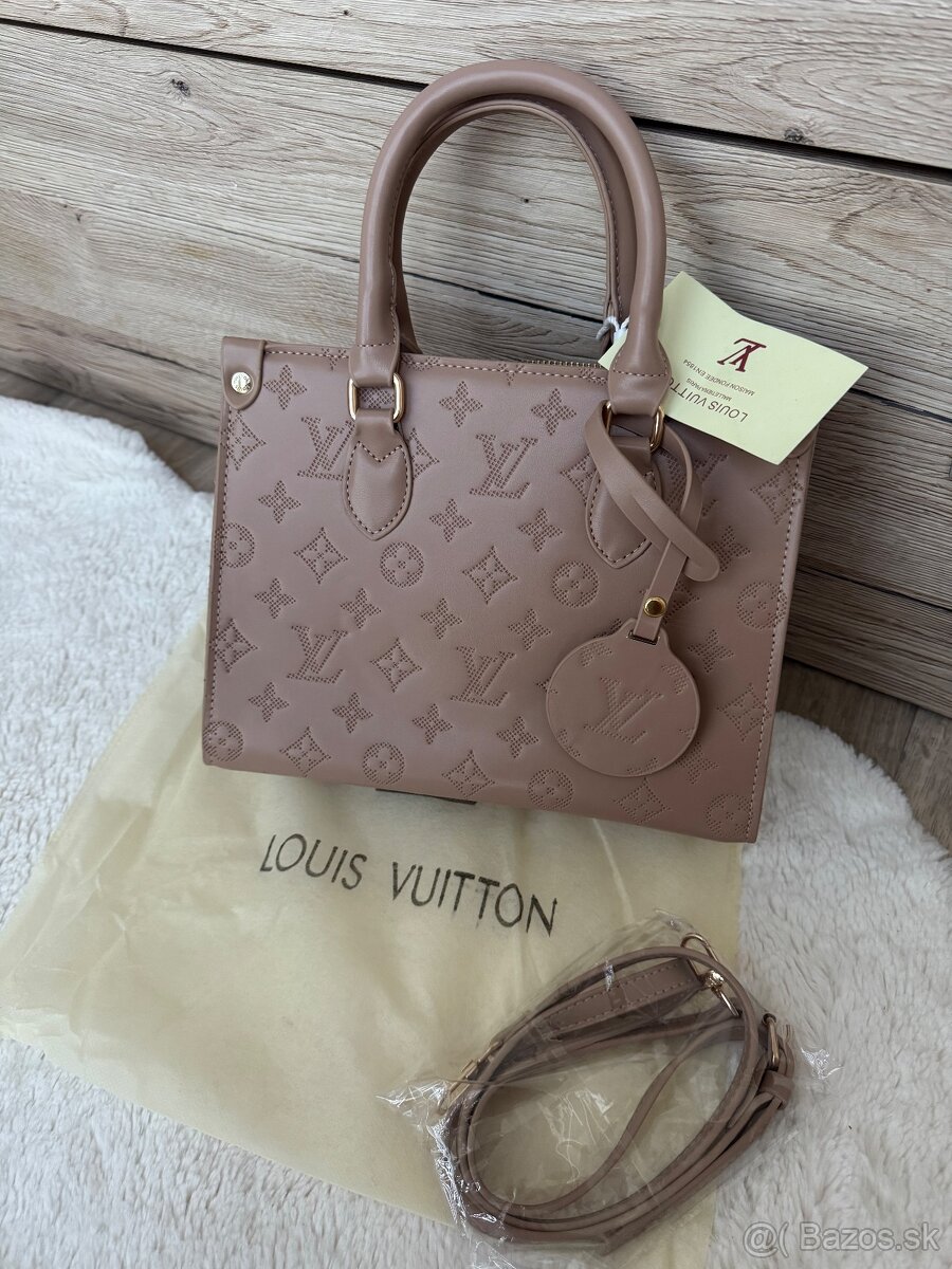 Béžové kabelky - 2