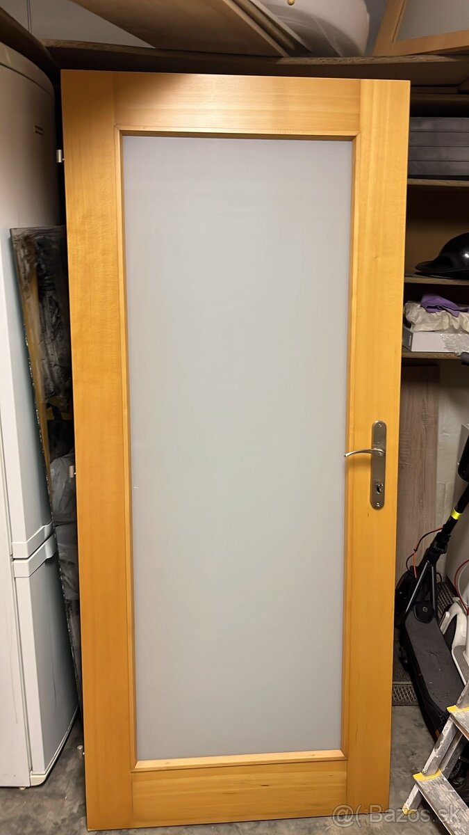 2x interierove dvere - 2