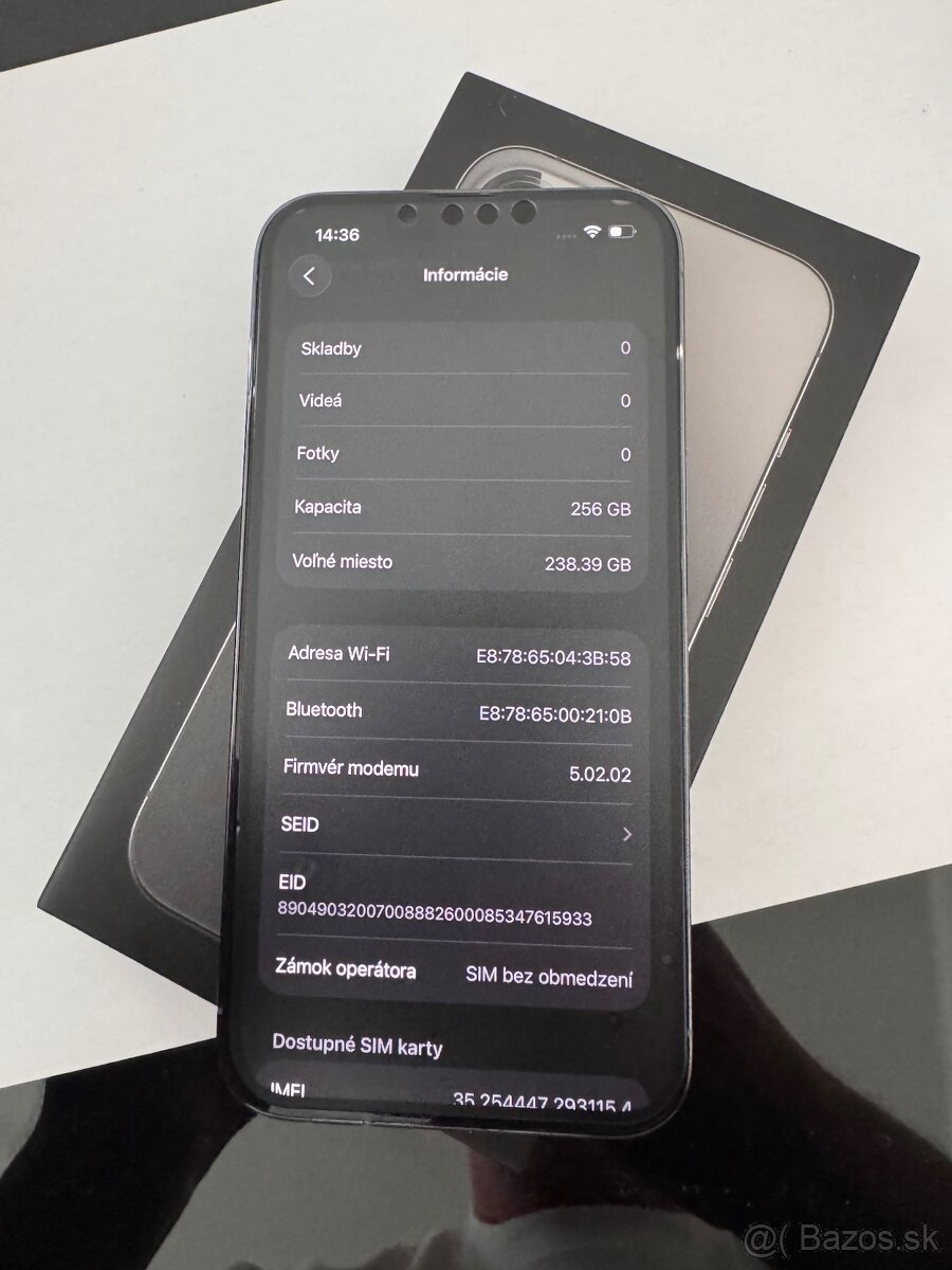 iPhone 13pro 256GB - 2