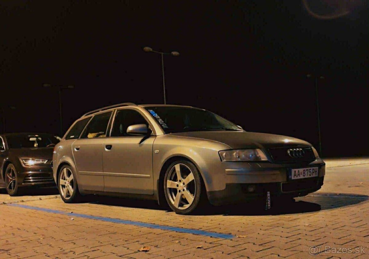 Audi a4 b6 avant - 2