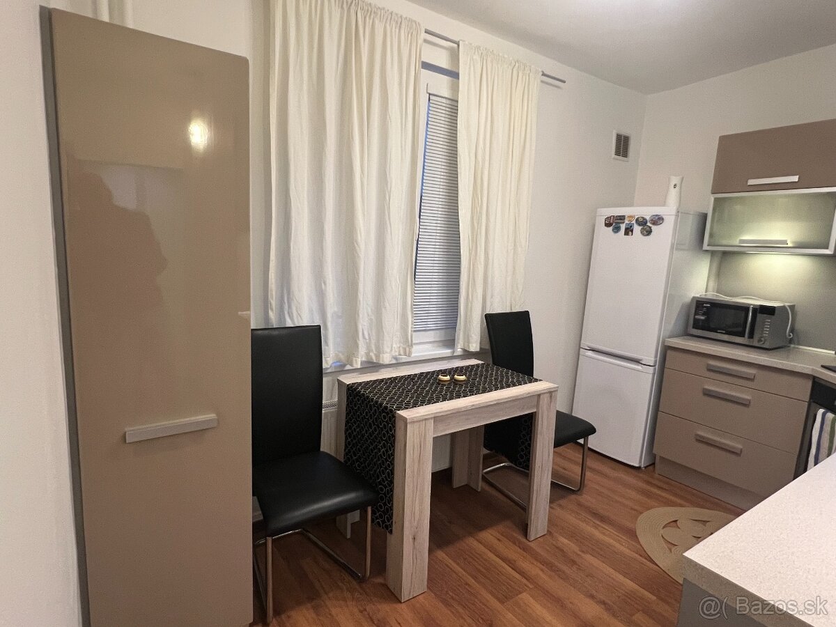 PRENÁJOM prerobeného a zariadeného 2 izbového bytu. - 2