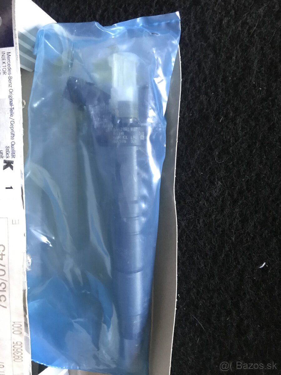 Vstrekovacia A6420701187 nová tryska na Mercedes motor 642 - 2