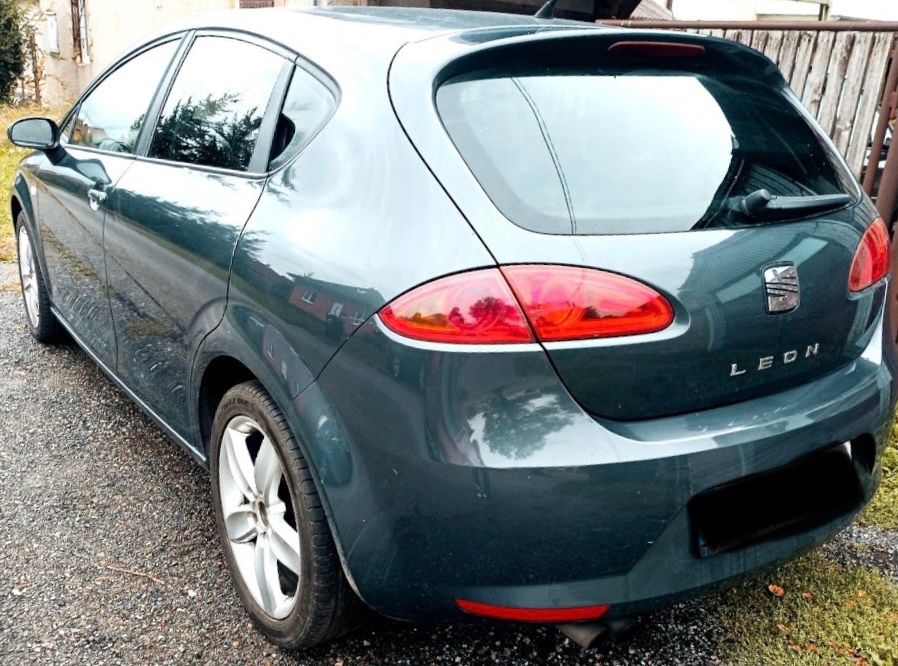 náhradné diely na: Seat Leon II 1.9 Tdi 77kw, 2.0 Tdi, 1.6i, - 2