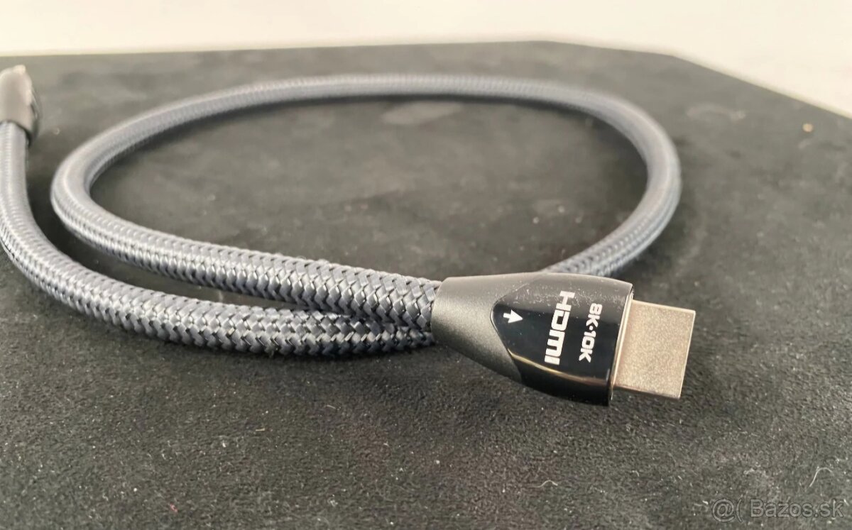 AUDIOQUEST kabeláž - 2