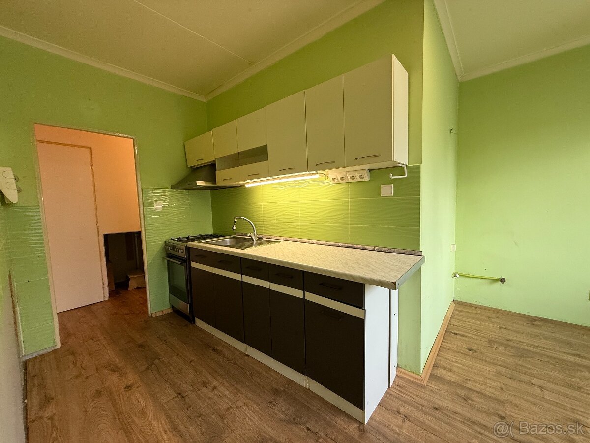 Dvojizbový byt s balkónom v Lučenci – Opatová - 2