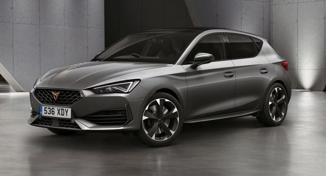 Disky Alu SEAT Leon Cupra Leon, R18, 7,5J ET46 - 2