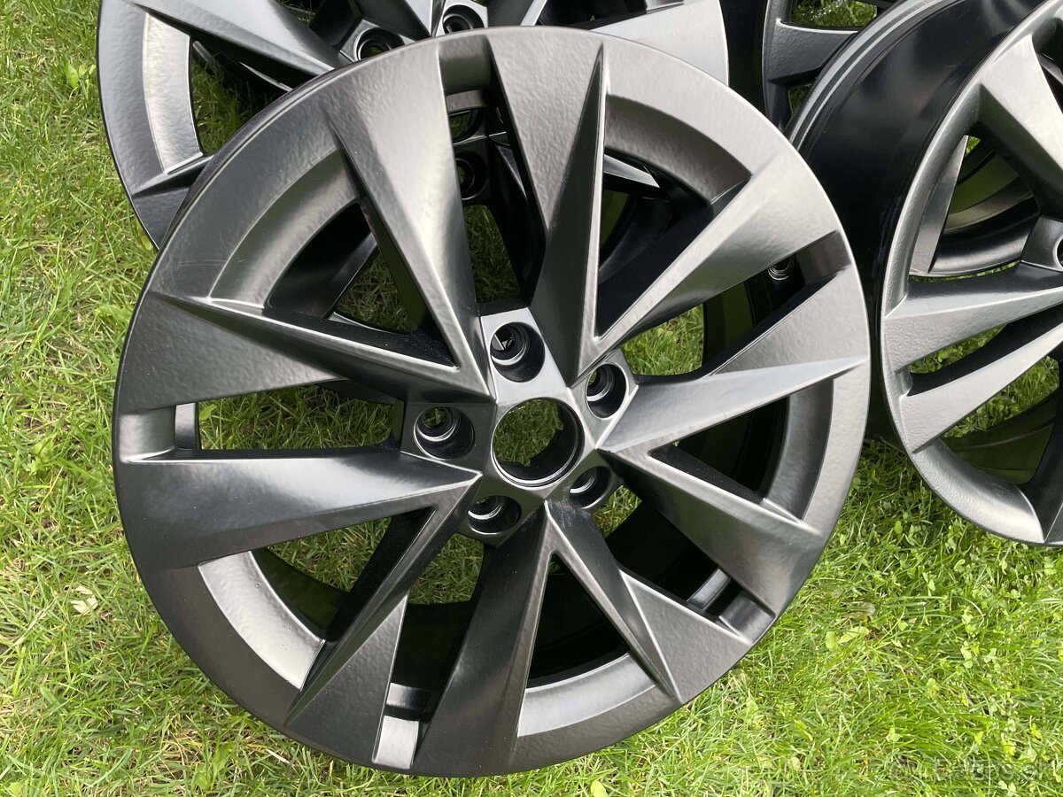 ALU disky skoda VW,AUDI Seat - 2