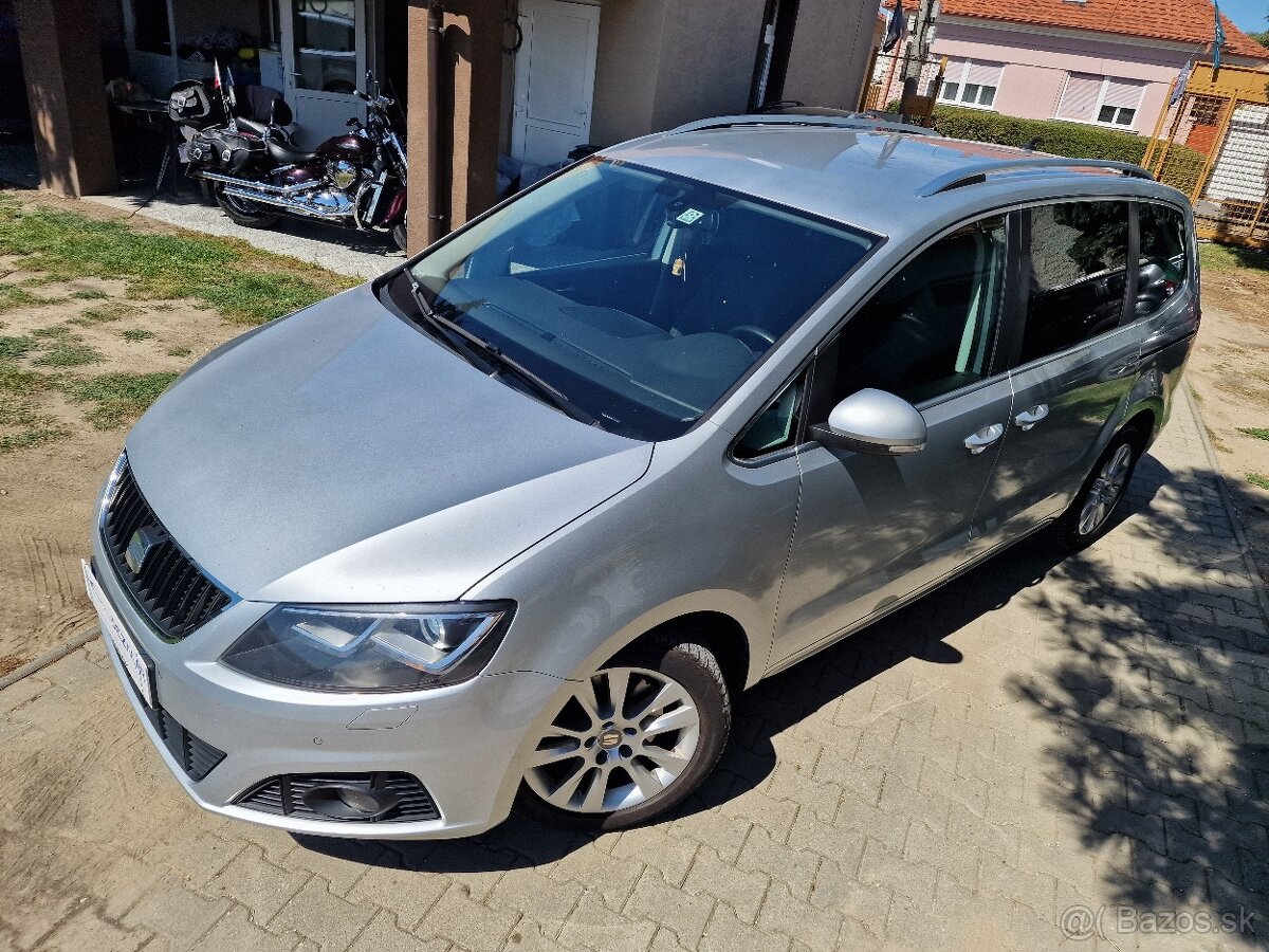 Seat Alhambra 2.0 TDi CR DSG6 140k Style (diesel) - 2