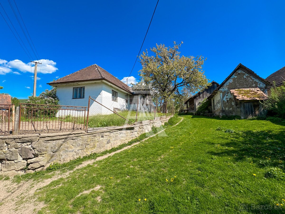 RODINNÝ DOM, KECEROVSKÝ LIPOVEC, KOŠICE OKOLIE - 2