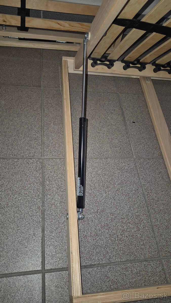 Otvárací rošt 80x200 - 2