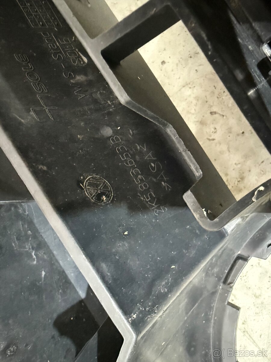 Predná maska VW Caddy 4 2015-2020 - 2