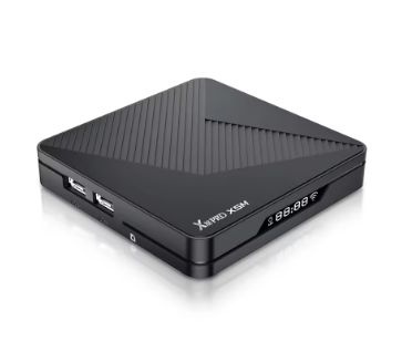 Predám TV Box Android 14 X88 PRO X5M 4/64GB S905X5M 1000M - 2