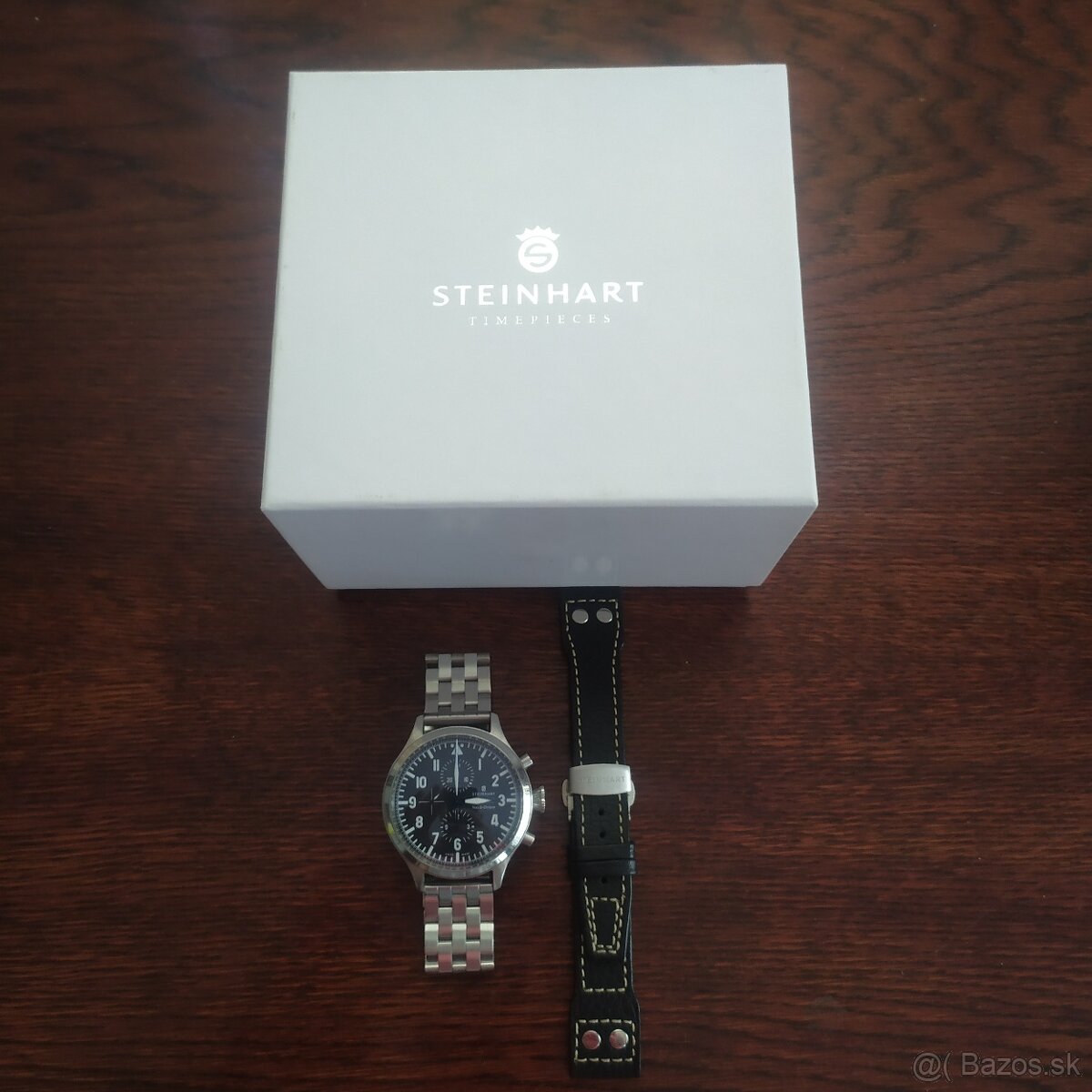 Steinhart Nav B-Chrono 47 mm - 2