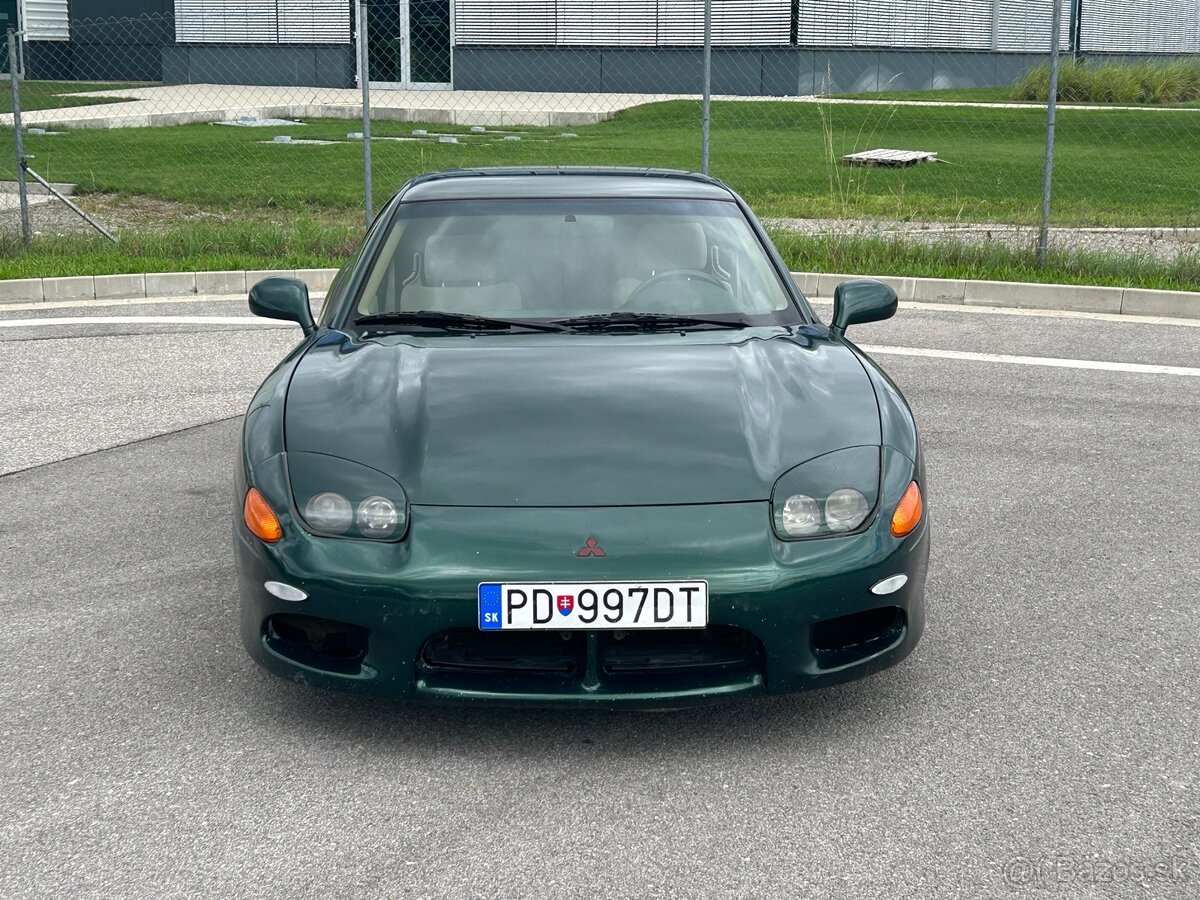 Mitsubishi 3000gt - 2