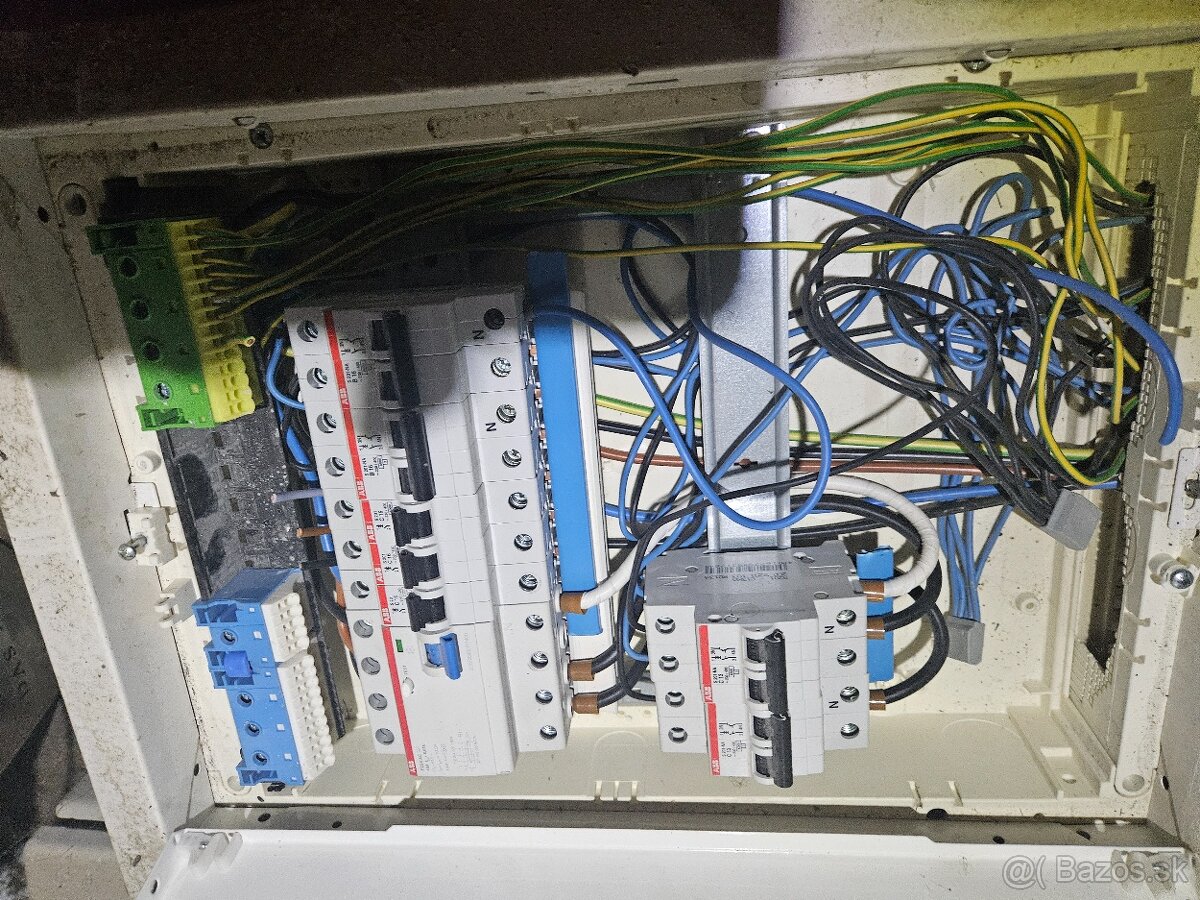 Predám rozvodovú skrinku - 2