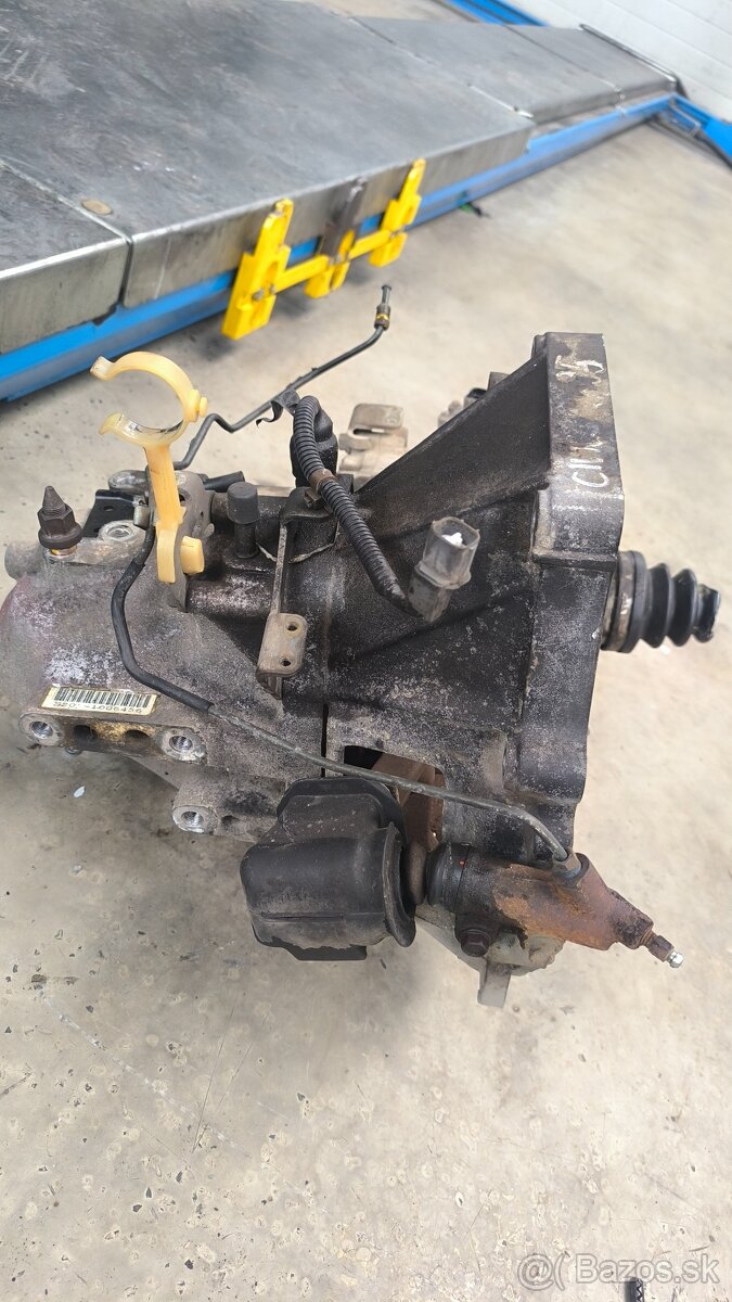 Prevodovka Civic 6g S20 - 2