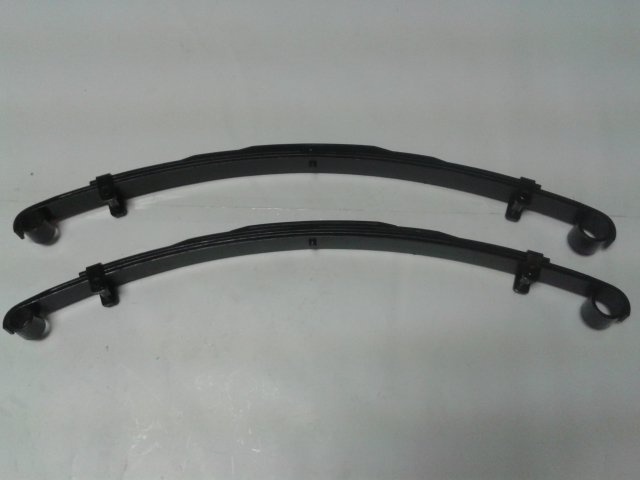 Listové perá Suzuki Samurai IRONCAT +50mm - 2