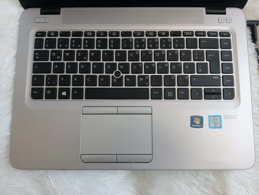 rozpredám na diely notebook Hp elitebook 840 g3 - 2