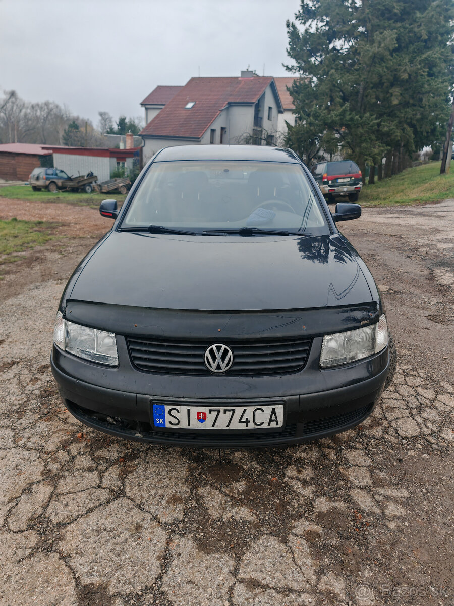 VW passat b5 - 2