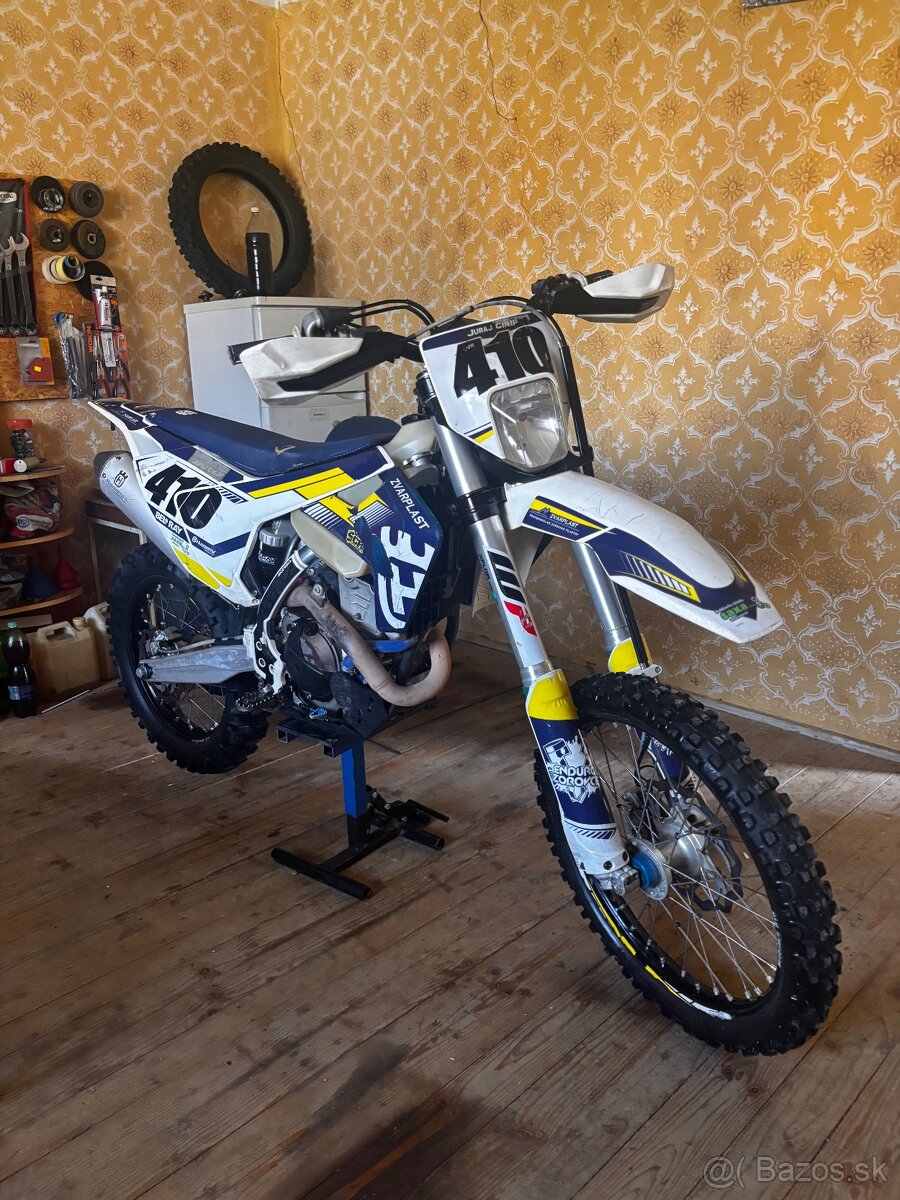 Husqvarna fe 350 - 2